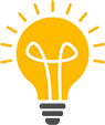 Lightbulb icon
