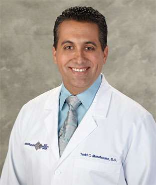 Todd C. Morehouse, D.O., ENT Doctor, BergerHenry ENT Philadelphia