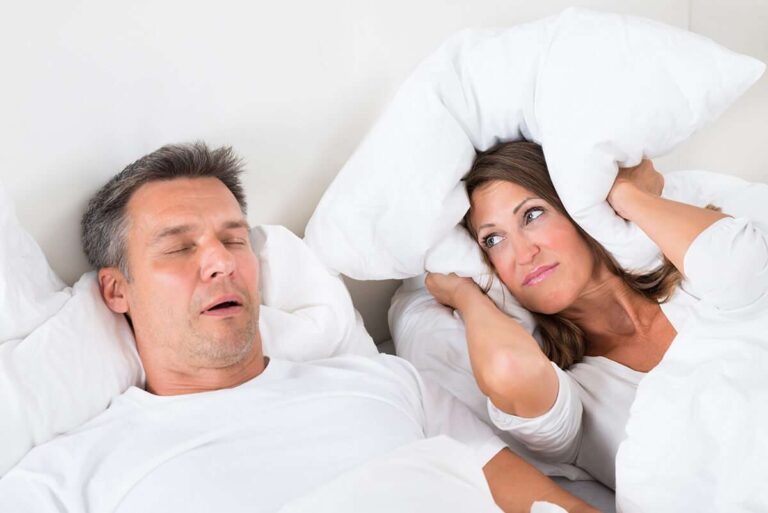 4 Treatments for Sleep Apnea that Don’t Involve Surgery or a CPAP Machine