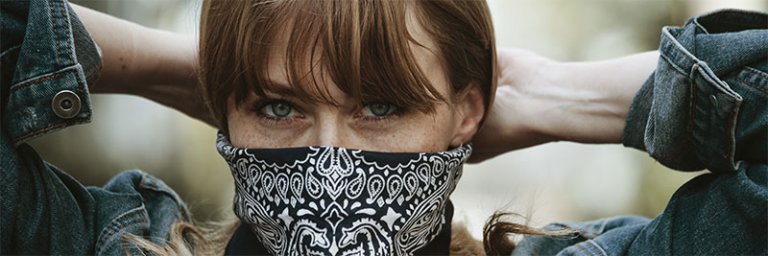 Are Bandana Masks Effective in Preventing the Spread of COVID?