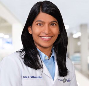 Dr. Lana B. Patitucci, D.O.