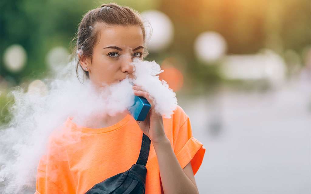elfbar nachfüll pod läuft aus Is Vaping Safe?