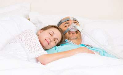 New Year's Resolution - Treat Your Sleep Apnea