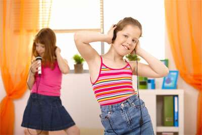 Noise-Induced Hearing Loss in Children