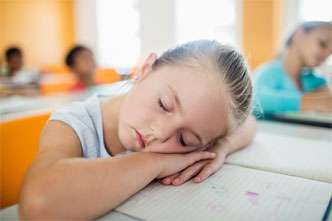Why The Lack of Sleep Is Hurting Your Child